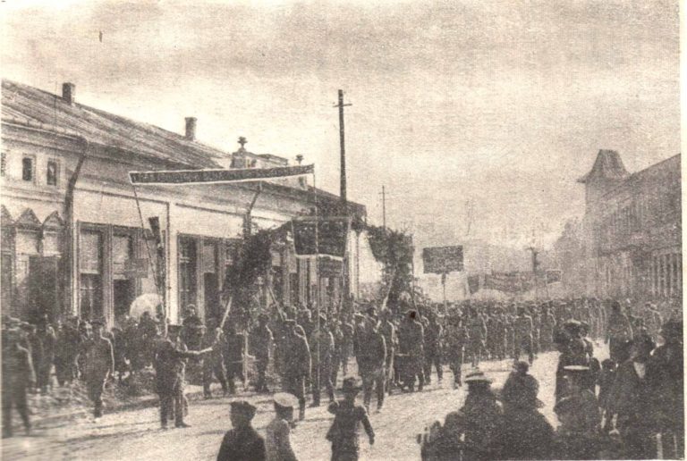 Bătălia Moldovei în războiul român antibolşevic